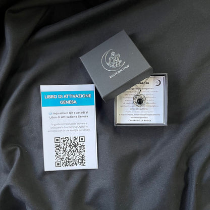 Collana Genesa Tormalina - Box - Zen Home