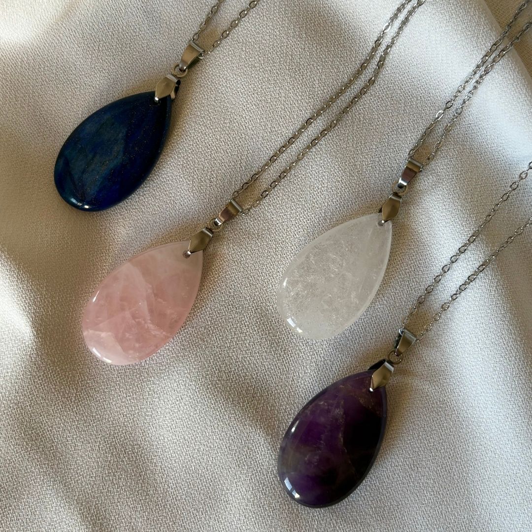 Collana regolabile Petalo in regalo - Zen Home