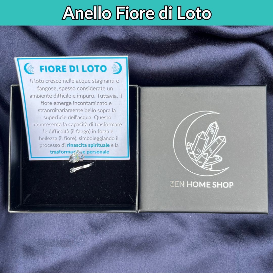 Collezione Gioielli con Simboli Spirituali – Acciaio inossidabile - Zen Home
