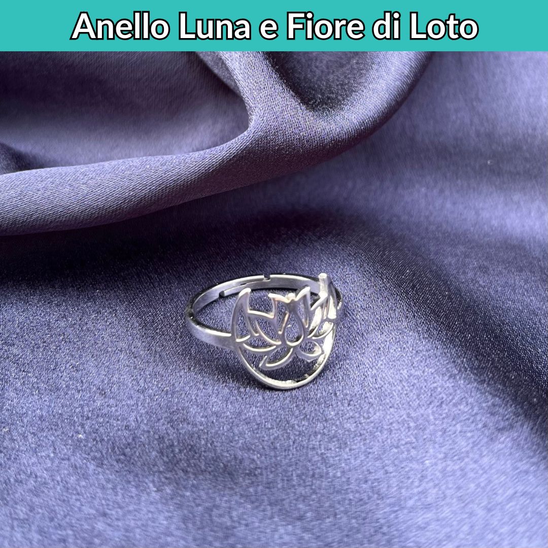 Collezione Gioielli con Simboli Spirituali – Acciaio inossidabile - Zen Home