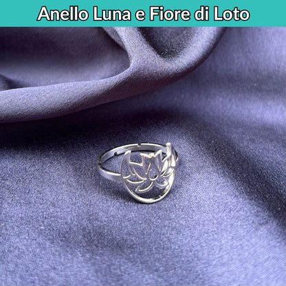 Collezione Gioielli con Simboli Spirituali – Acciaio inossidabile - Zen Home