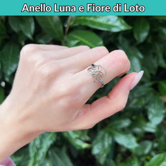 Collezione Gioielli con Simboli Spirituali – Acciaio inossidabile - Zen Home