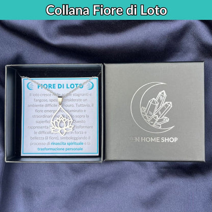 Collezione Gioielli con Simboli Spirituali – Acciaio inossidabile - Zen Home