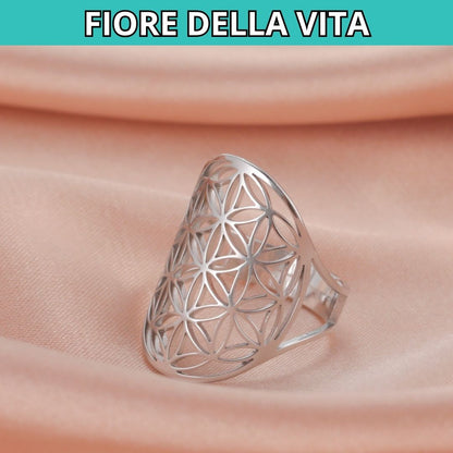 Collezione Gioielli con Simboli Spirituali – Acciaio inossidabile - Zen Home