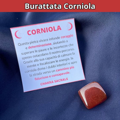 CORNIOLA - Pietra naturale burattata - Zen Home