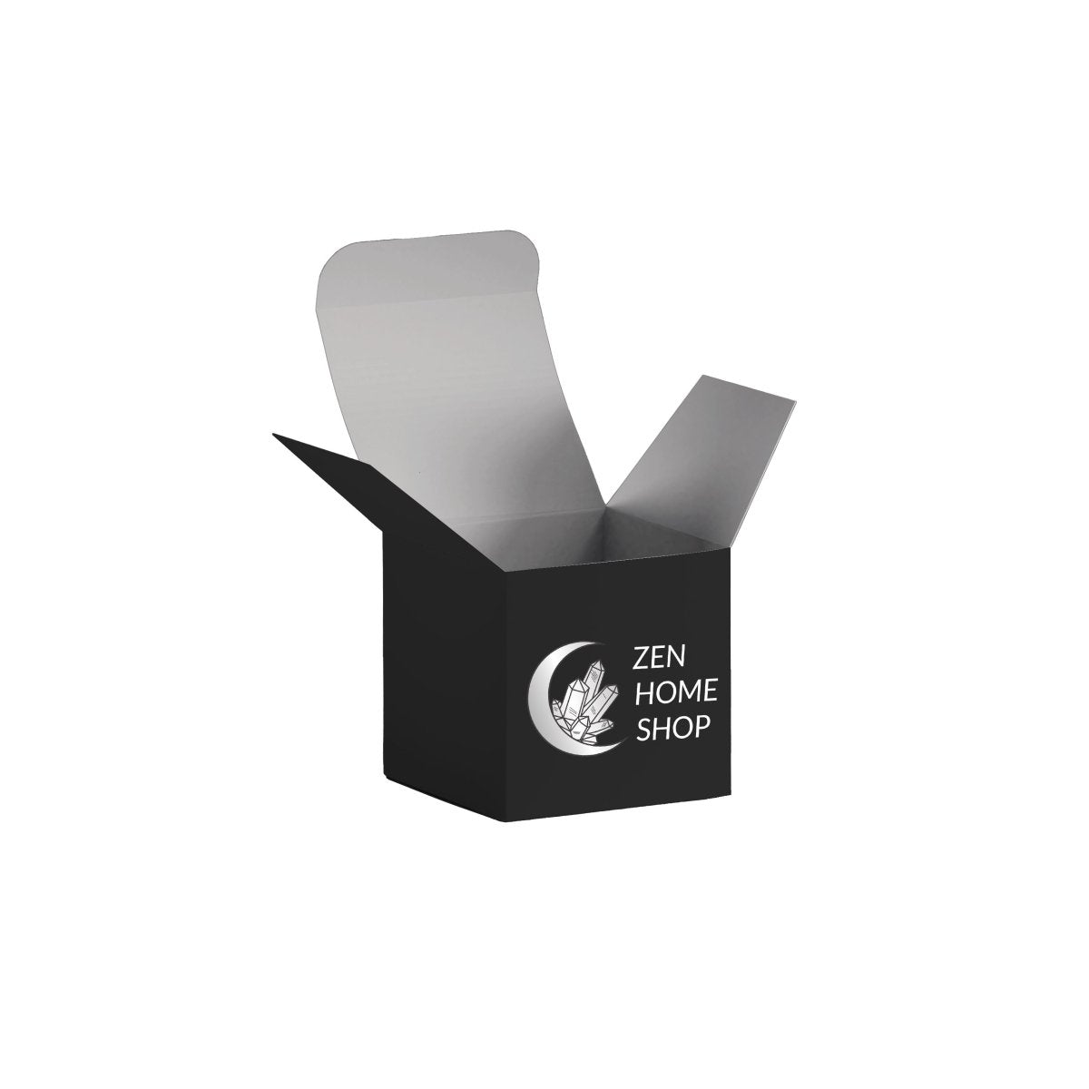 Cubo Regalo con logo 10cm - Zen Home