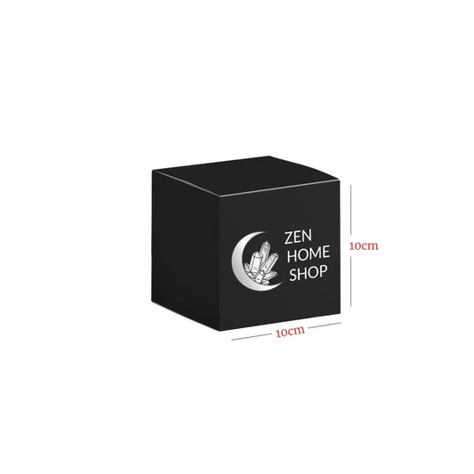 Cubo Regalo con logo 10cm - Zen Home