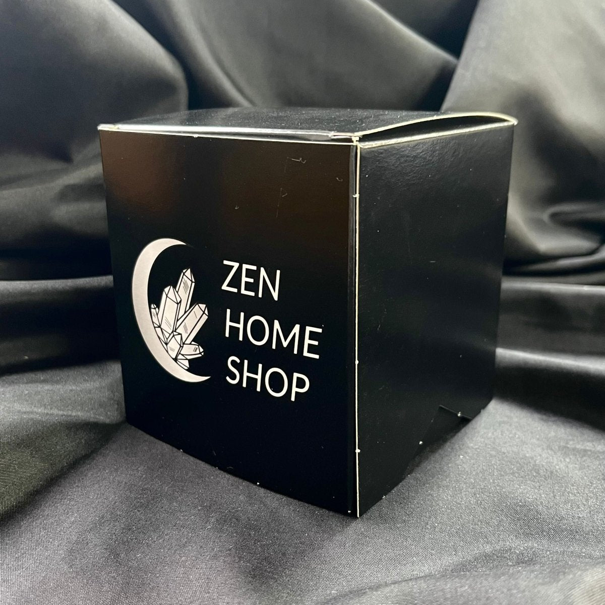 Cubo Regalo con logo 10cm - Zen Home