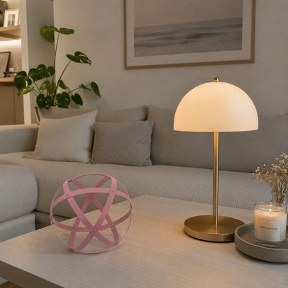Genesa in alluminio colorata da 16cm - Zen Home