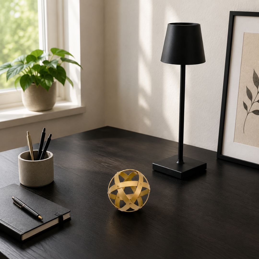 Genesa in alluminio colorata da 8cm - Zen Home