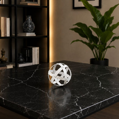 Genesa in alluminio colorata da 8cm - Zen Home