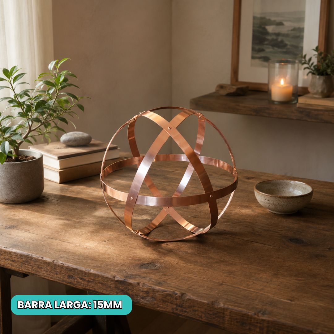 Genesa Rame banda larga da 15mm - Zen Home