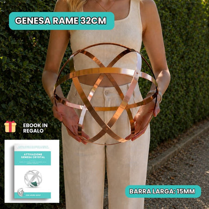 Genesa Rame banda larga da 15mm - Zen Home