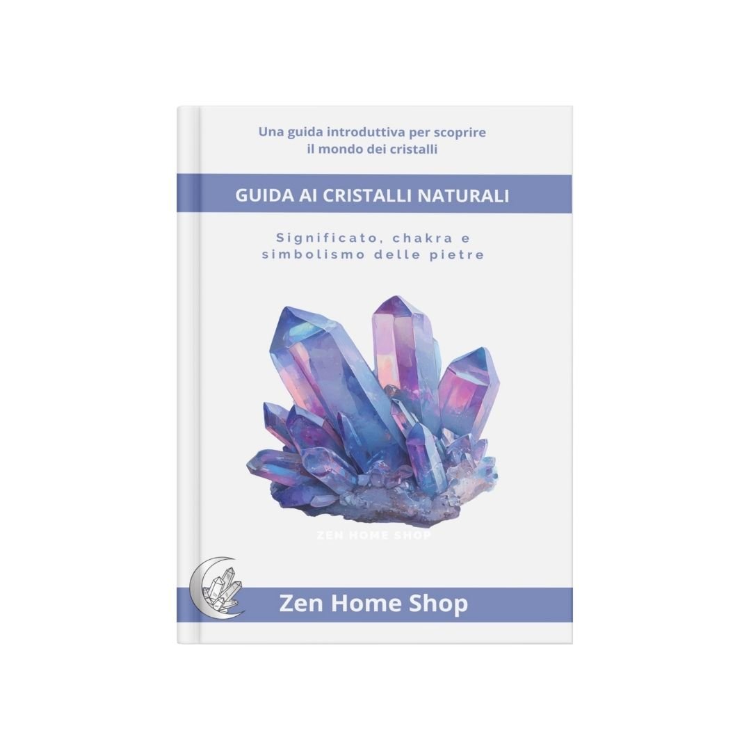 Guida ai Cristalli Naturali (PDF) - Zen Home