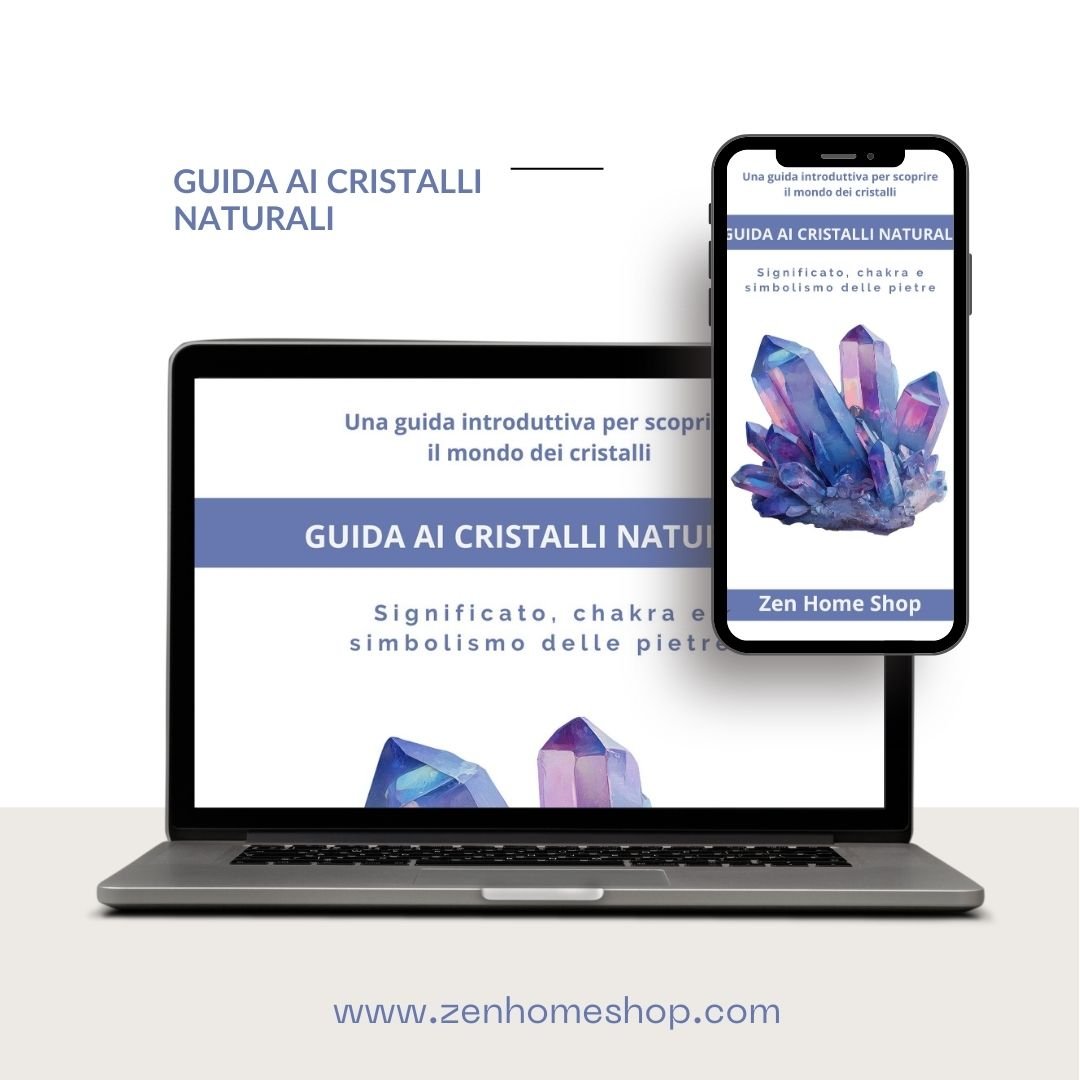 Guida ai Cristalli Naturali (PDF) - Zen Home