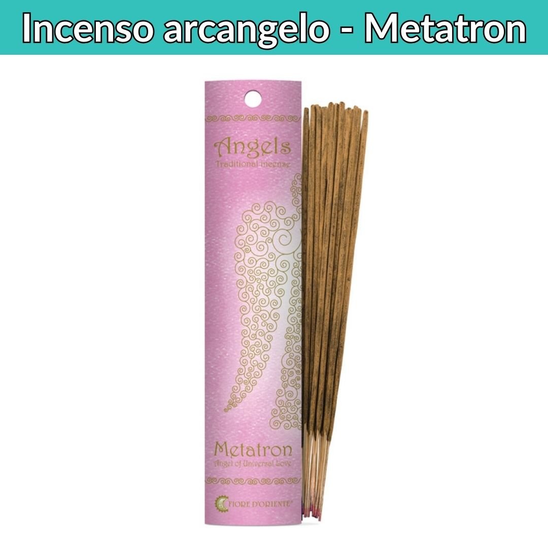 Incenso Naturale degli angeli - Metatron - Zen Home