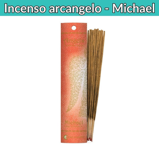 Incenso Naturale degli angeli - Michael - Zen Home