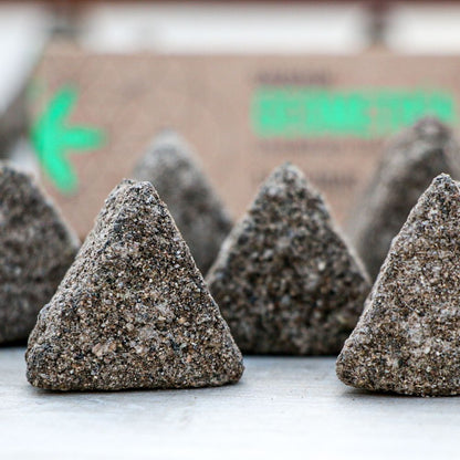 Incenso piramide triangolare alle erbe - Sagrada Madre – 4pz - Zen Home