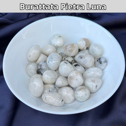 LUNA - Pietra naturale burattata - Zen Home