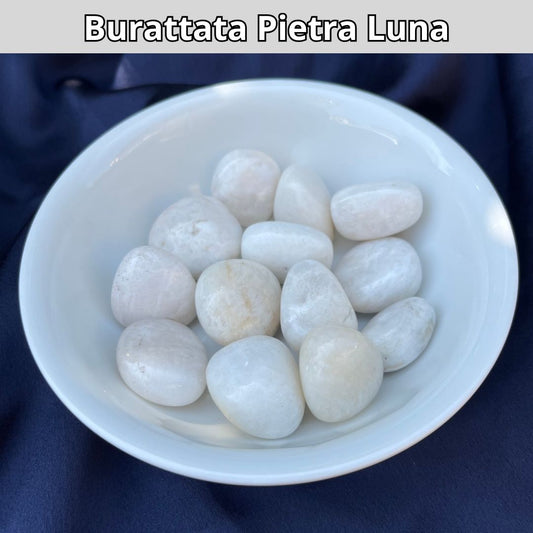 LUNA - Pietra naturale burattata - Zen Home