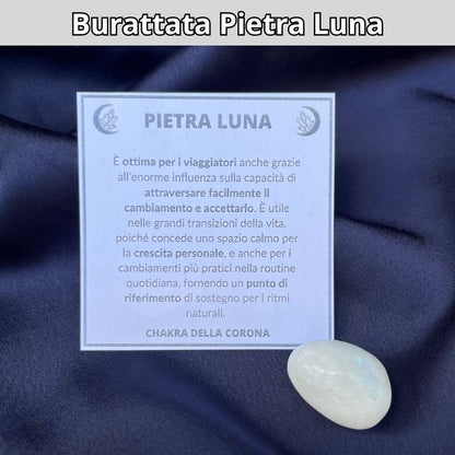 LUNA - Pietra naturale burattata - Zen Home