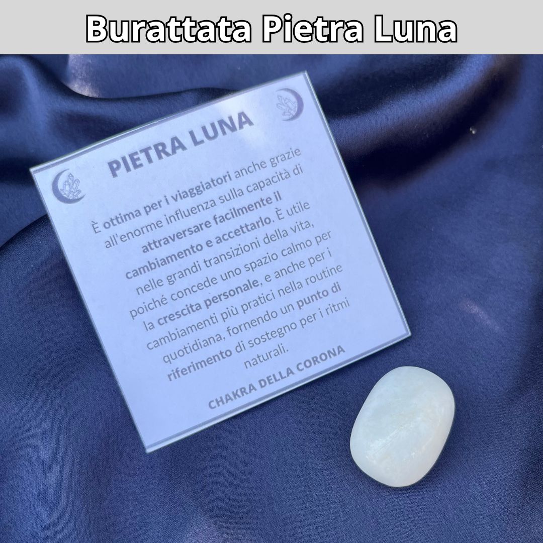 LUNA - Pietra naturale burattata - Zen Home