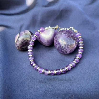 Offerta Bracciali Saturno con Pietre Naturali - Zen Home