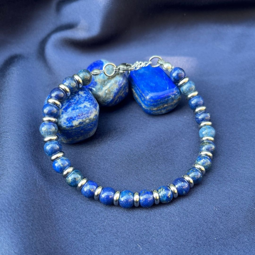 Offerta Bracciali Saturno con Pietre Naturali - Zen Home