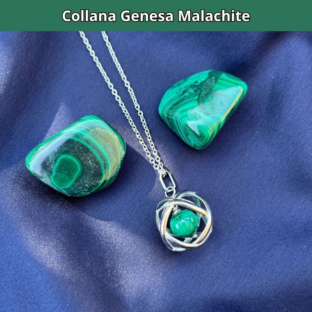 Offerta Collane Genesa in Acciaio Inossidabile - Zen Home