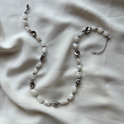 Offerta Luce Argento con pietra naturale - Zen Home