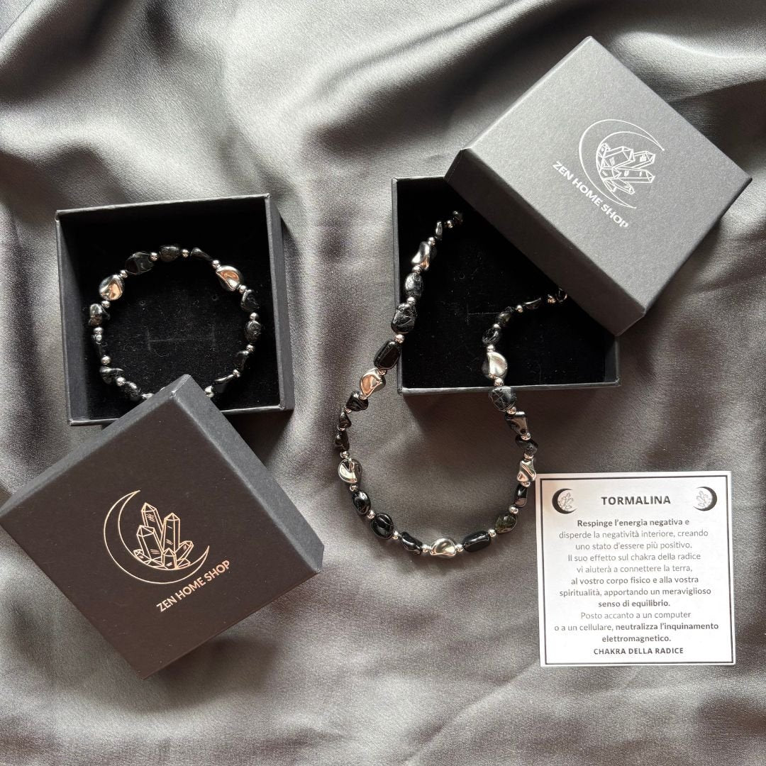 Offerta Luce Argento con pietra naturale - Zen Home
