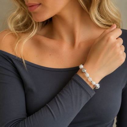 Offerta Luce Argento con pietra naturale - Zen Home