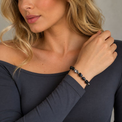 Offerta Luce Argento con pietra naturale - Zen Home