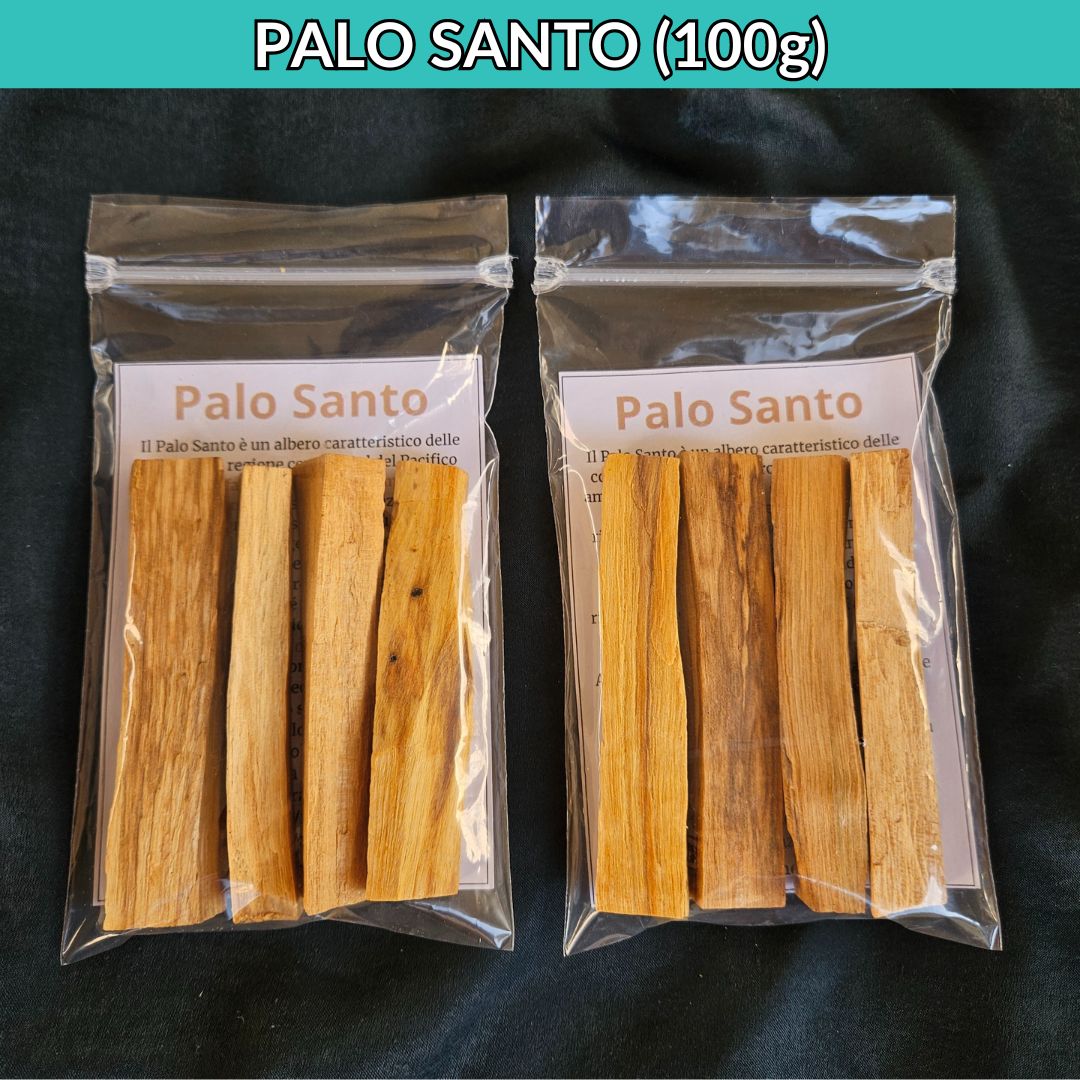 Palo Santo - 100 (g) - Zen Home