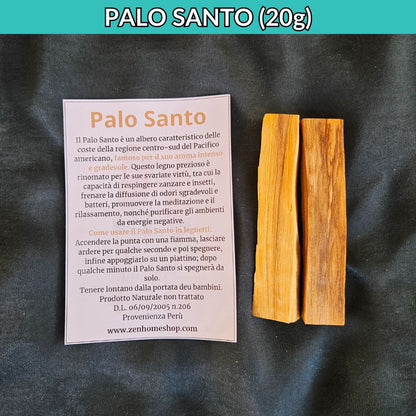 Palo Santo - 2 bastoncini - Zen Home