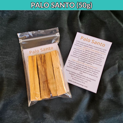 Palo Santo - 2 bastoncini - Zen Home