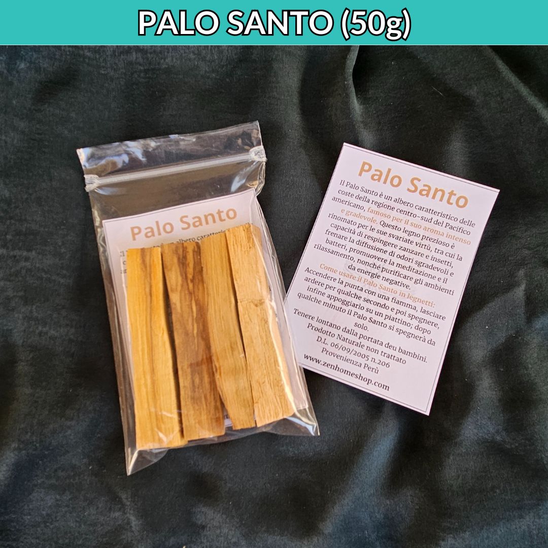 Palo Santo - 50 (g) - Zen Home