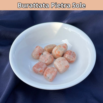 PIETRA DEL SOLE - Pietra naturale burattata - Zen Home