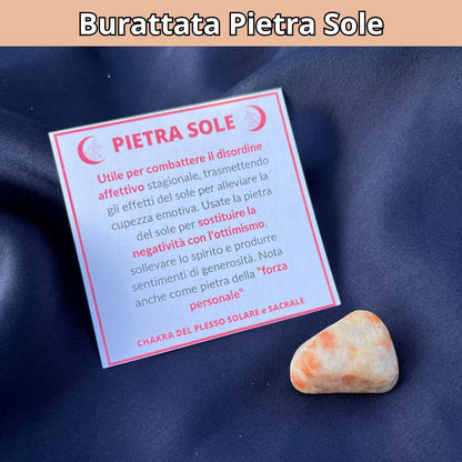 PIETRA DEL SOLE - Pietra naturale burattata - Zen Home