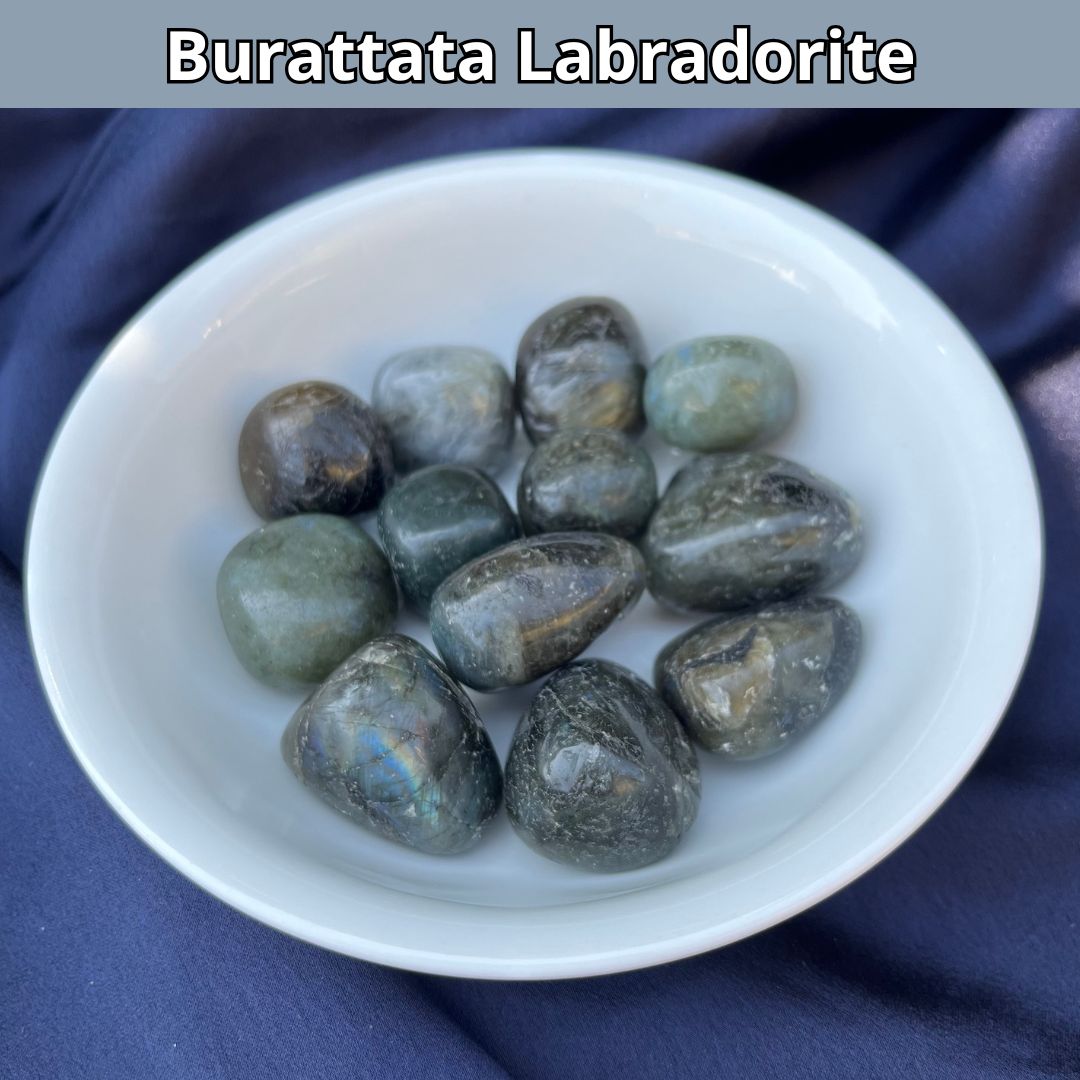 VIE Cristalli burattati, Confezione da 250 g, Pietra di Luna Arcobaleno VIE Cristalli burattati, Confezione da 250 g, Pietra di Luna Arcobaleno