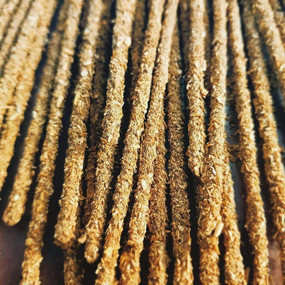 Sagrada Madre - Bastoncini di incenso Palo Santo, 8 pz - Zen Home