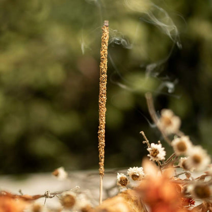 Sagrada Madre - Bastoncini di incenso Palo Santo, 8 pz - Zen Home