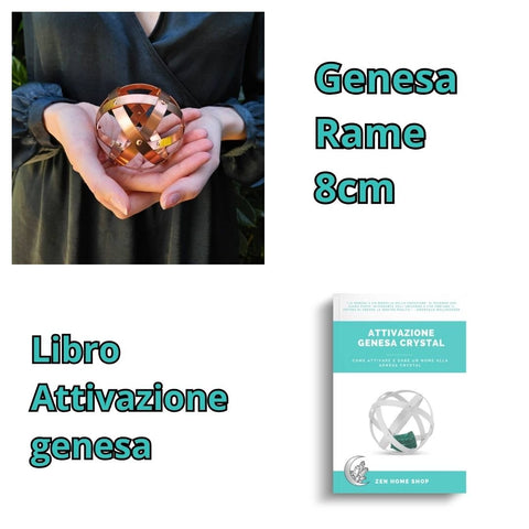 Sconto 40% Box Risparmio Genesa Rame - Zen Home
