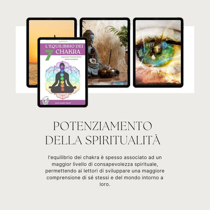 Set di libri sulla Cristalloterapia e la ricarica delle pietre - Zen Home