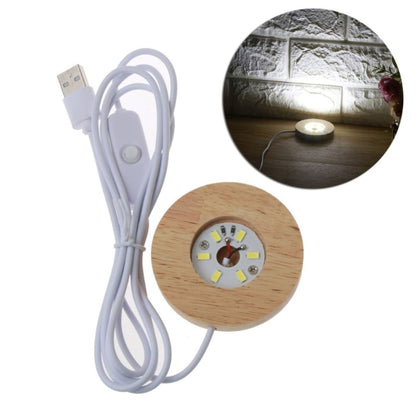 Sfere in vetro con base led inclusa - Zen Home