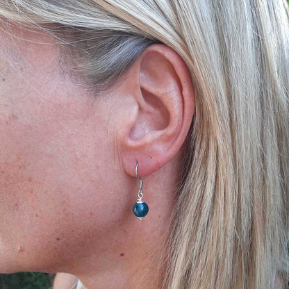 APATITE - Orecchini in acciaio inossidabile free nickel - Zen Home