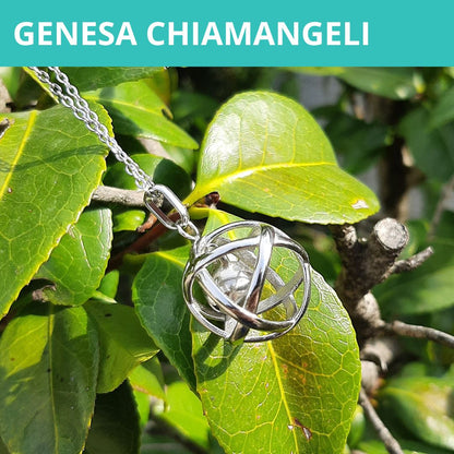 Chiama angeli genesa in acciaio inossidabile - Zen Home (17183578)