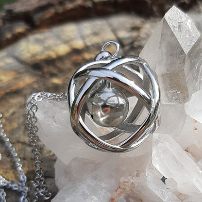 Chiama angeli genesa in acciaio inossidabile - Zen Home (17183581)