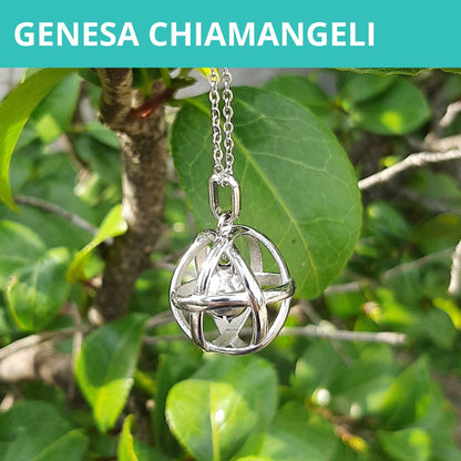 Chiama angeli genesa in acciaio inossidabile - Zen Home (17183579)