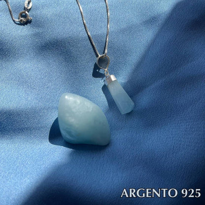 Collana argento unisex